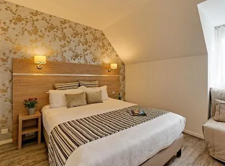 The Originals City, Le Beaujoire, - Parc Expo Et Stade Beaujoire Hotel Nantes