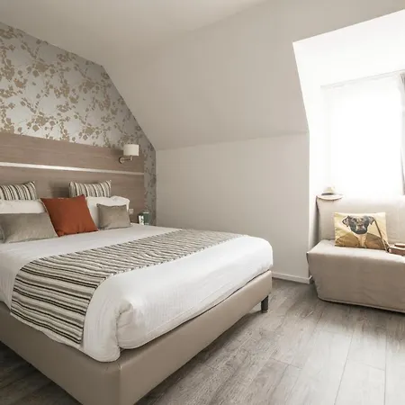 The Originals City, Le Beaujoire, Hotel