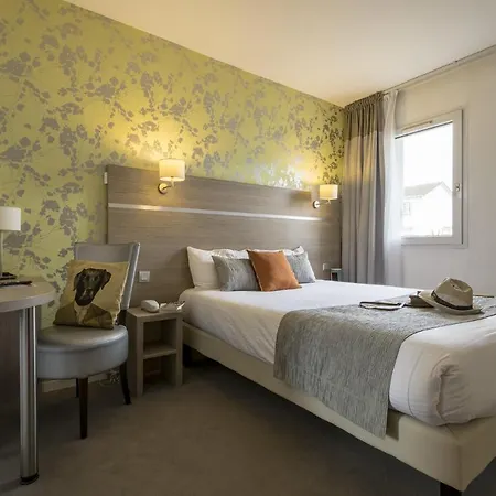 The Originals City, Le Beaujoire, - Parc Expo Et Stade Beaujoire 3*