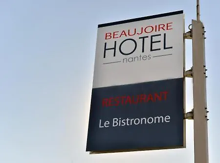 The Originals City, Le Beaujoire, - Parc Expo Et Stade Beaujoire Hotel