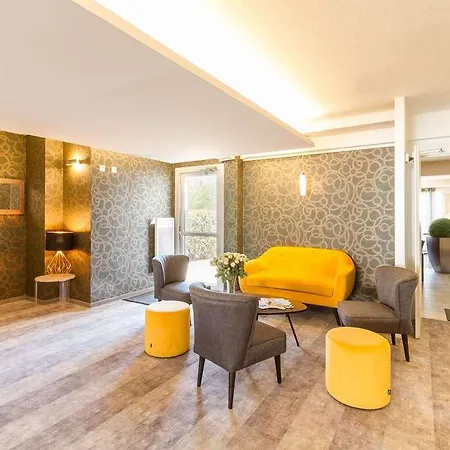 Hotel The Originals City, Le Beaujoire, - En Face Du Parc Des Expositions Et Face Au Stade Beaujoire Nantes