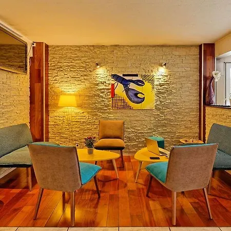 The Originals City, Le Beaujoire, Hotel Nantes