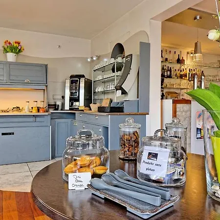 The Originals City, Le Beaujoire, - En Face Du Parc Des Expositions Et Face Au Stade Beaujoire Szálloda