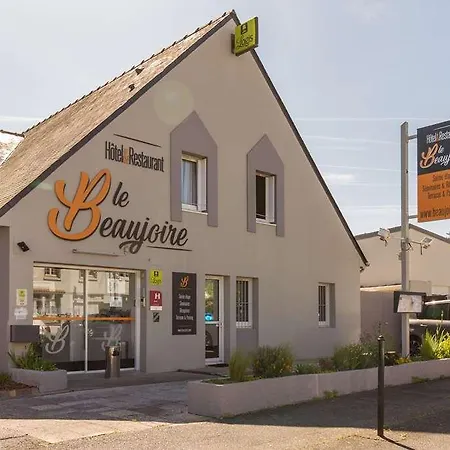 The Originals City, Le Beaujoire, Hotel 3*