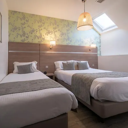 The Originals City, Le Beaujoire, Hotel