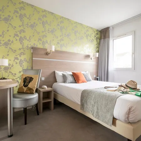 The Originals City, Le Beaujoire, Hotel 3*