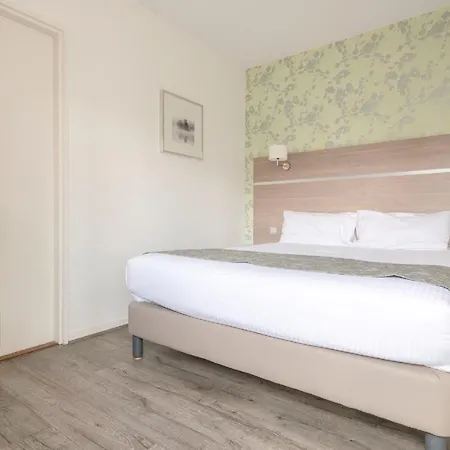 The Originals City, Le Beaujoire, Hotel