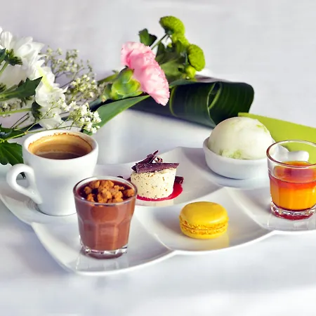 Szálloda The Originals City, Le Beaujoire, - En Face Du Parc Des Expositions Et Face Au Stade Beaujoire 3*