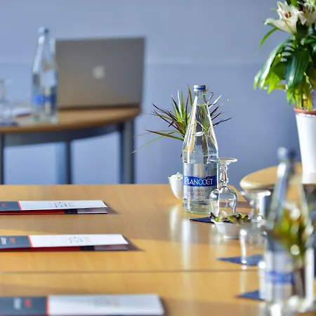 The Originals City, Le Beaujoire, - En Face Du Parc Des Expositions Et Face Au Stade Beaujoire 3* Nantes