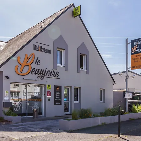 Hotel The Originals City, Le Beaujoire, - En Face Du Parc Des Expositions Et Face Au Stade Beaujoire