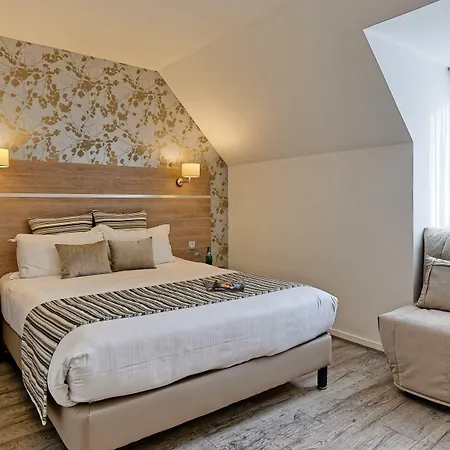 The Originals City, Le Beaujoire, - En Face Du Parc Des Expositions Et Face Au Stade Beaujoire 3*