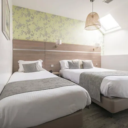 The Originals City, Le Beaujoire, - En Face Du Parc Des Expositions Et Face Au Stade Beaujoire 3*