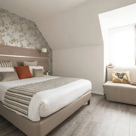 The Originals City, Le Beaujoire, - En Face Du Parc Des Expositions Et Face Au Stade Beaujoire Hotel Nantes