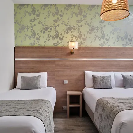 The Originals City, Le Beaujoire, - En Face Du Parc Des Expositions Et Face Au Stade Beaujoire 3*