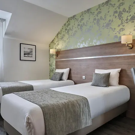 The Originals City, Le Beaujoire, - En Face Du Parc Des Expositions Et Face Au Stade Beaujoire Hotel