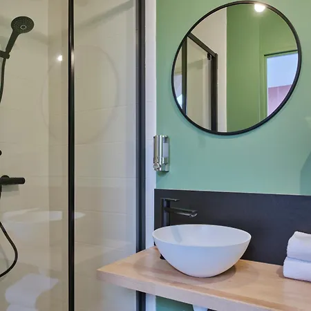 The Originals City, Le Beaujoire, - En Face Du Parc Des Expositions Et Face Au Stade Beaujoire Hotel 3*