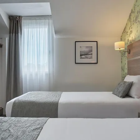 The Originals City, Le Beaujoire, - En Face Du Parc Des Expositions Et Face Au Stade Beaujoire Hotel Nantes