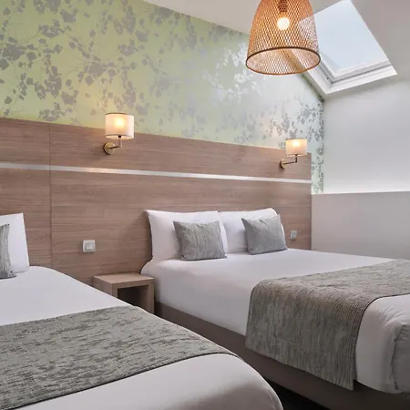 The Originals City, Le Beaujoire, - En Face Du Parc Des Expositions Et Face Au Stade Beaujoire 3*