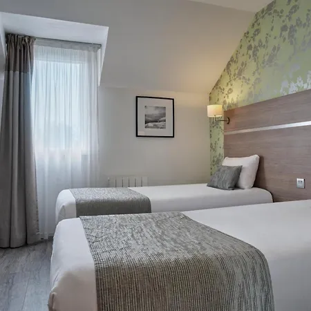 The Originals City, Le Beaujoire, - En Face Du Parc Des Expositions Et Face Au Stade Beaujoire 3* Nantes