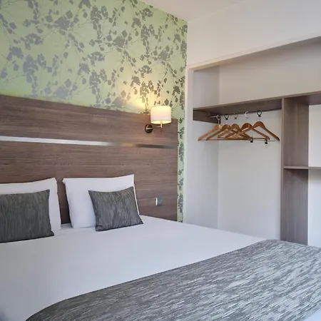 Hotel The Originals City, Le Beaujoire, - En Face Du Parc Des Expositions Et Face Au Stade Beaujoire 3*