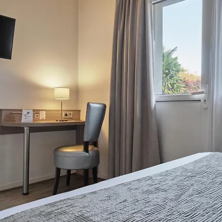 The Originals City, Le Beaujoire, - En Face Du Parc Des Expositions Et Face Au Stade Beaujoire 3*