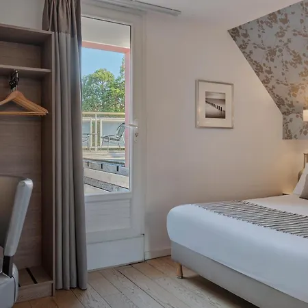 The Originals City, Le Beaujoire, - En Face Du Parc Des Expositions Et Face Au Stade Beaujoire Hotel 3*