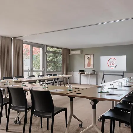 The Originals City, Le Beaujoire, - En Face Du Parc Des Expositions Et Face Au Stade Beaujoire 3*