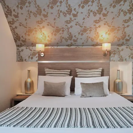 The Originals City, Le Beaujoire, - En Face Du Parc Des Expositions Et Face Au Stade Beaujoire Hotel 3*