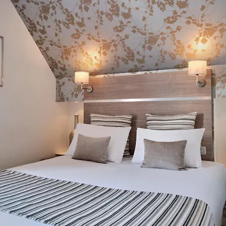 The Originals City, Le Beaujoire, - En Face Du Parc Des Expositions Et Face Au Stade Beaujoire Hotel Nantes