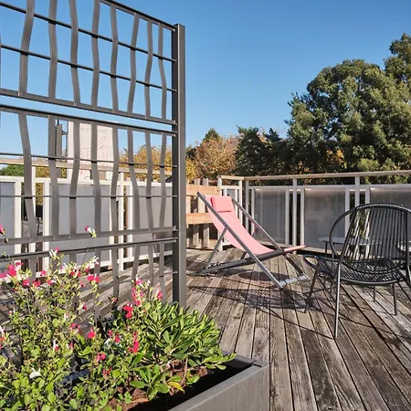 The Originals City, Le Beaujoire, - En Face Du Parc Des Expositions Et Face Au Stade Beaujoire Nantes