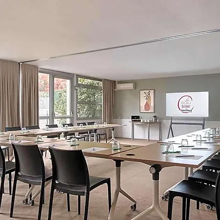 The Originals City, Le Beaujoire, - En Face Du Parc Des Expositions Et Face Au Stade Beaujoire 3*