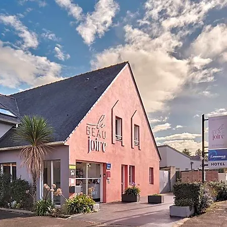 ホテル The Originals City, Le Beaujoire, - En Face Du Parc Des Expositions Et Face Au Stade Beaujoire