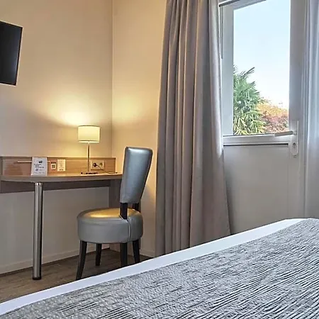 The Originals City, Le Beaujoire, - En Face Du Parc Des Expositions Et Face Au Stade Beaujoire 3*