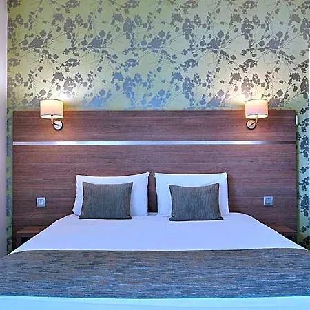ホテル The Originals City, Le Beaujoire, - En Face Du Parc Des Expositions Et Face Au Stade Beaujoire 3*