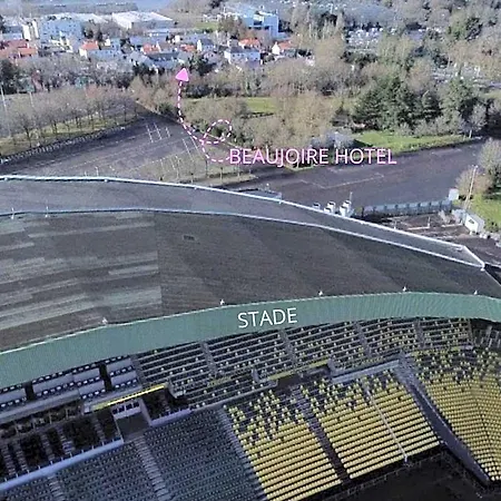 The Originals City, Le Beaujoire, - En Face Du Parc Des Expositions Et Face Au Stade Beaujoire Nantes