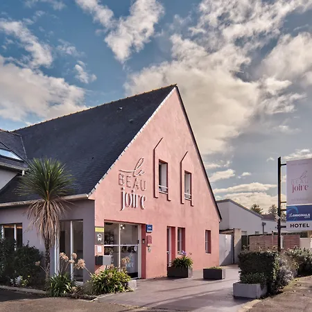 The Originals City, Le Beaujoire, - En Face Du Parc Des Expositions Et Face Au Stade Beaujoire