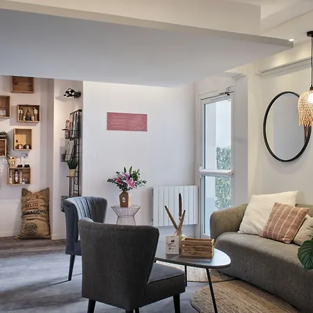 The Originals City, Le Beaujoire, - En Face Du Parc Des Expositions Et Face Au Stade Beaujoire 3* Nantes