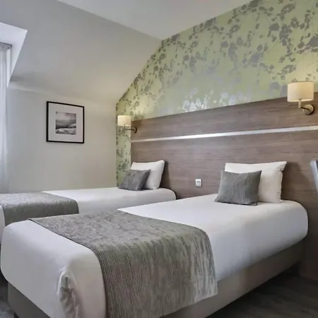 Hotel The Originals City, Le Beaujoire, - En Face Du Parc Des Expositions Et Face Au Stade Beaujoire