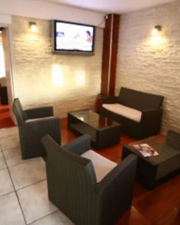 Hotel The Originals City, Le Beaujoire, - En Face Du Parc Des Expositions Et Face Au Stade Beaujoire 3*