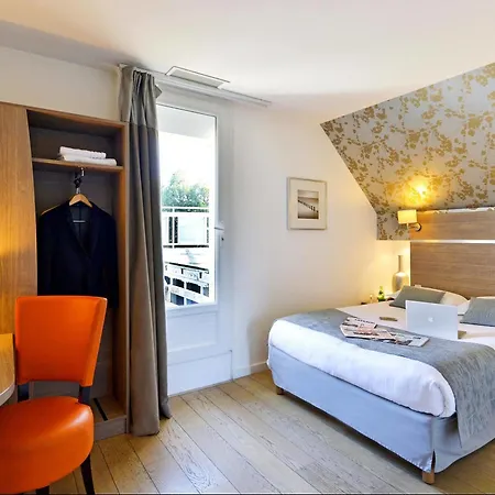 The Originals City, Le Beaujoire, - Parc Expo Et Stade Beaujoire 3* Нант