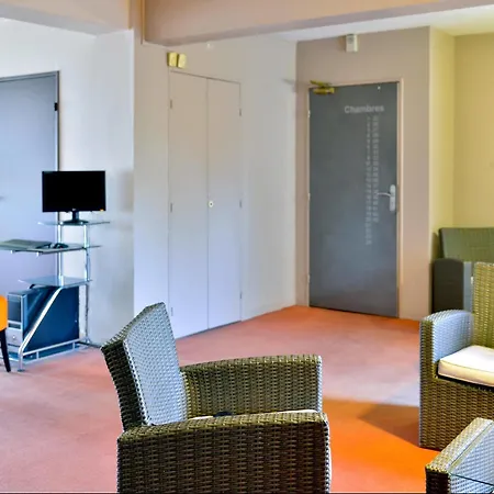 The Originals City, Le Beaujoire, - En Face Du Parc Des Expositions Et Face Au Stade Beaujoire 3* Nantes