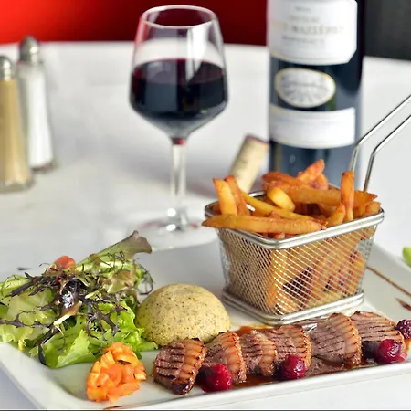 The Originals City, Le Beaujoire, 3* Nantes