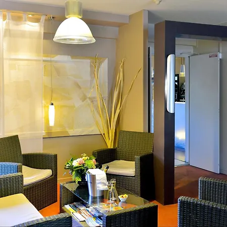 The Originals City, Le Beaujoire, - En Face Du Parc Des Expositions Et Face Au Stade Beaujoire 3* Nantes