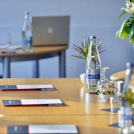 The Originals City, Le Beaujoire, - En Face Du Parc Des Expositions Et Face Au Stade Beaujoire 3* Nantes