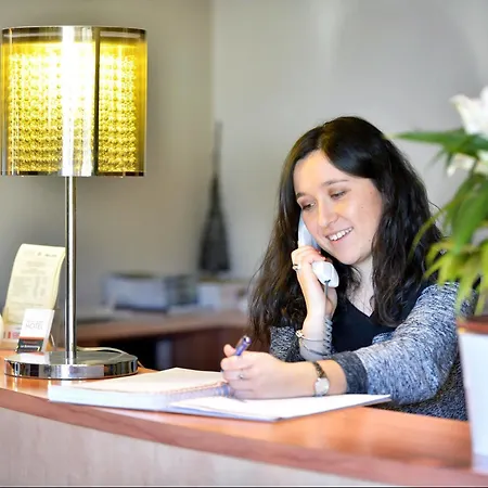 Hotel The Originals City, Le Beaujoire, 3*
