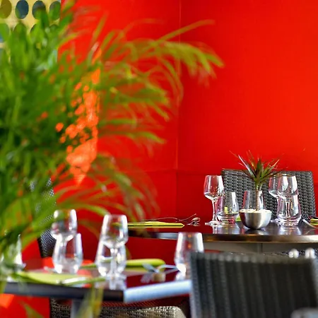 Hotel The Originals City, Le Beaujoire,