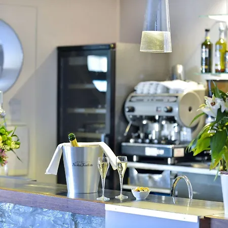 The Originals City, Le Beaujoire, Hotel 3*