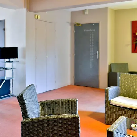 The Originals City, Le Beaujoire, - En Face Du Parc Des Expositions Et Face Au Stade Beaujoire Hotel