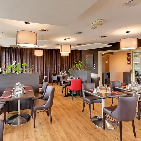 The Originals City, Le Beaujoire, Hotel 3*