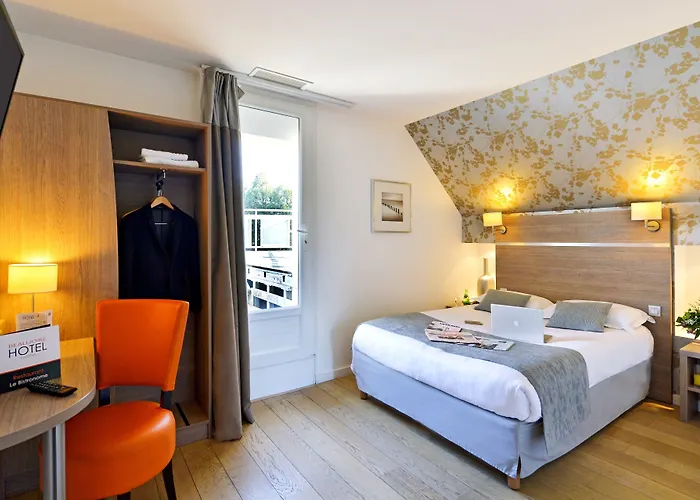 The Originals City, Le Beaujoire, - En Face Du Parc Des Expositions Et Face Au Stade Beaujoire Hotel Nantes